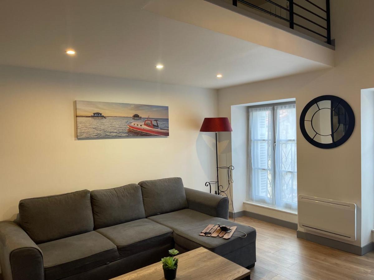 Апартаменты Bordeaux Centre Belle Duplex Экстерьер фото