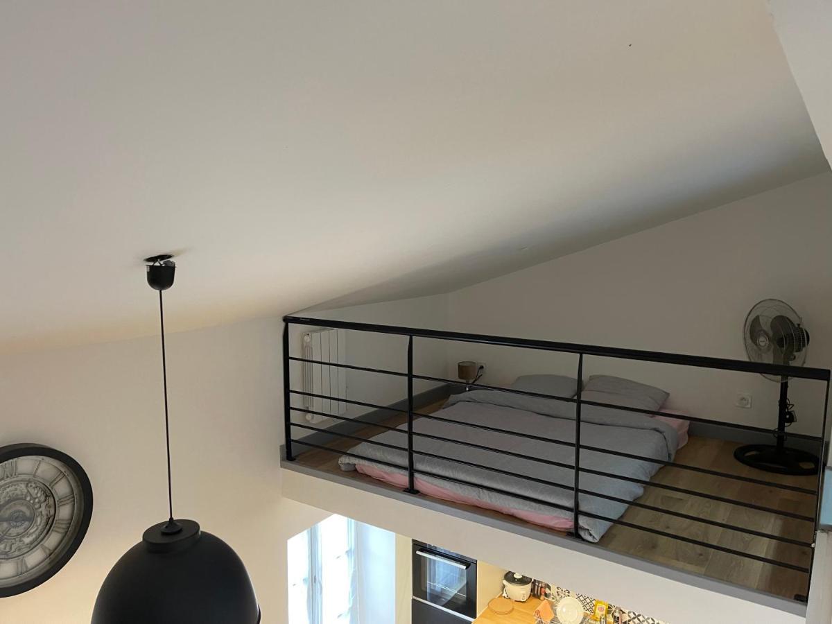 Апартаменты Bordeaux Centre Belle Duplex Экстерьер фото